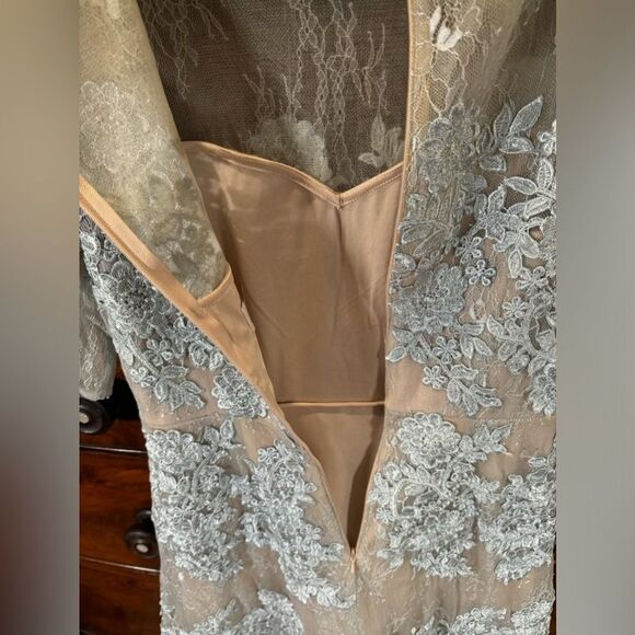 BHLDN For Anthropology Dress Brand New W/O Tag Size 4 - Picture 7 of 11